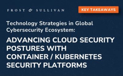 Enhancing Cloud Security: The Critical Role of Container and Kubernetes Security Platforms