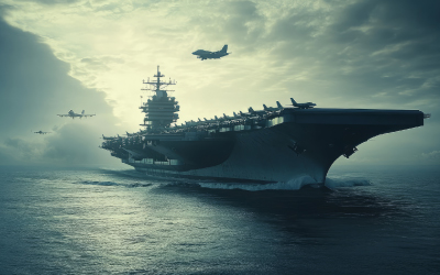 Charting New Waters: The Disruptive Technologies Shaping US Naval Operations