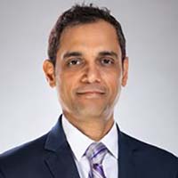 Nitin Naik headshot