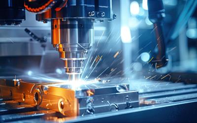 Top 5 Strategic Imperatives Catapulting Growth in the Machine Manufacturing Industry