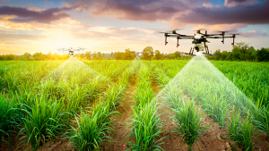 Drone Agriculture