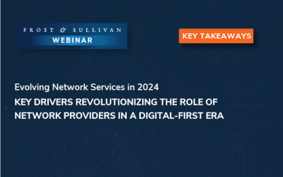 Understanding the Enterprise Network Services Transformation: Revolutionizing Connectivity for a Digital-First Era