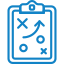 Scenario Planning Icon