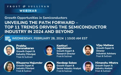 Growth Opportunities Driving the Semiconductor Industry in 2024