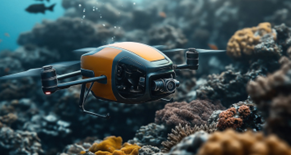 Underwater Vehicle Industry