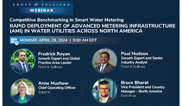 Water Metering Webinar